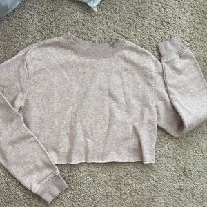 Cropped crew